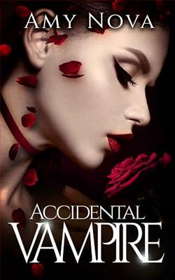 Accidental Vampire by Amy Nova