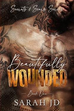 Beautifully Wounded by Sarah J.D.