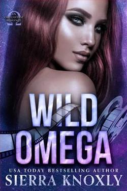 Wild Omega by Sierra Knoxly