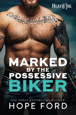 Marked By the Possessive Biker by Hope Ford
