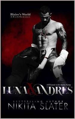 Luna & Andres by Nikita Slater
