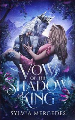 Vow of the Shadow King by Sylvia Mercedes
