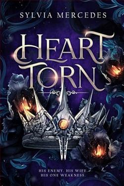 HeartTorn by Sylvia Mercedes