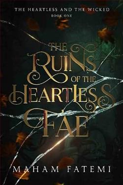 The Ruins of the Heartless Fae by Maham Fatemi