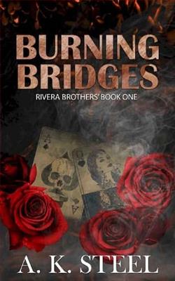 Burning Bridges by A.K. Steel