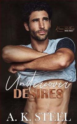 Undercover Desires by A.K. Steel