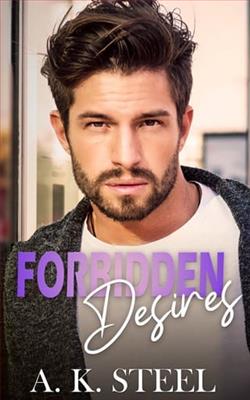 Forbidden Desires by A.K. Steel