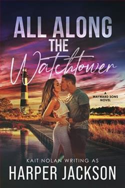All Along The Watchtower by Harper Jackson