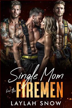 Single Mom for the Firemen by Laylah Snow