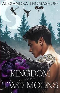 Kingdom of the Two Moons by Alexandra Thomashoff