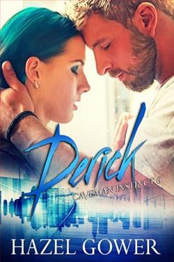 Derick by Hazel Gower
