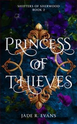 Princess of Thieves by Jade R. Evans
