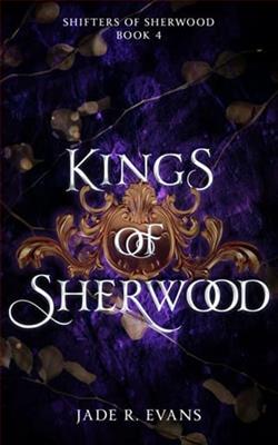 Kings of Sherwood by Jade R. Evans