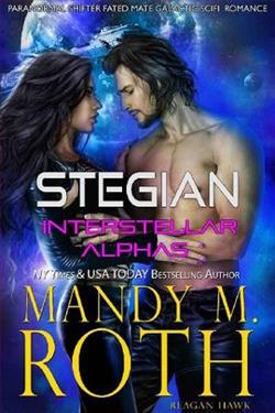Stegian: Project Exorcism 4 by Mandy M. Roth