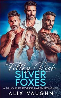 Filthy Rich Silver Foxes by Alix Vaughn