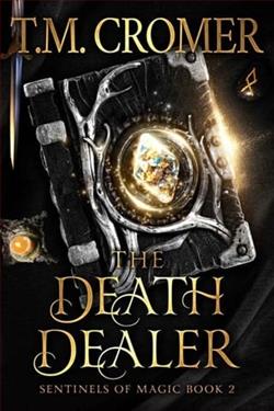 The Death Deale by T.M. Cromer