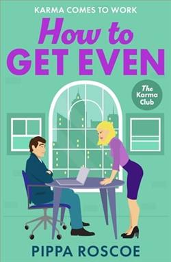 How to Get Even by Pippa Roscoe