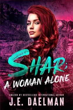 Shar: A Woman Alone by J.E. Daelman