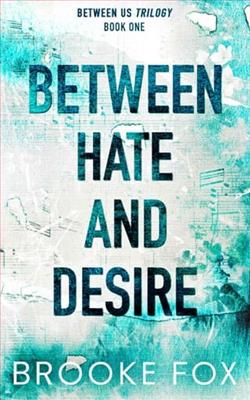 Between Hate and Desire by Brooke Fox