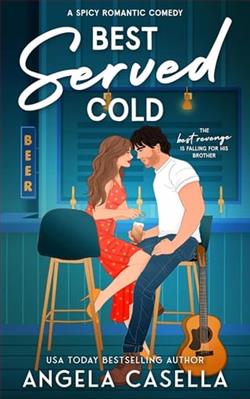 Best Served Cold by Angela Casella