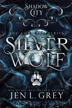 Shadow City: Silver Wolf by Jen L. Grey