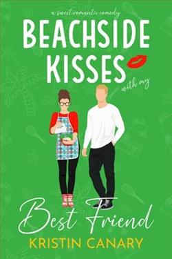 Beachside Kisses With My Best Friend by Kristin Canary