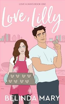 Love, Lilly by Belinda Mary