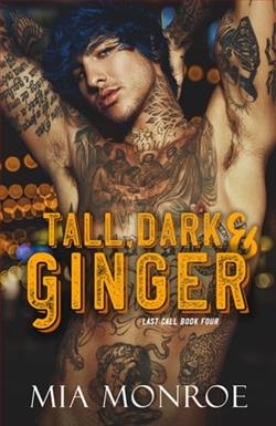 Tall, Dark, & Ginger by Mia Monroe