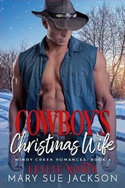 Cowboy's Christmas Wife by Mary Sue Jackson