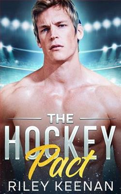 The Hockey Pact by Riley Keenan