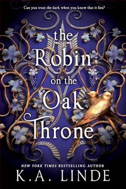 The Robin on the Oak Throne by K.A. Linde