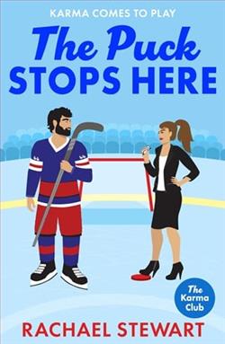 The Puck Stops Here by Rachael Stewart