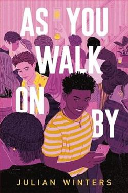 As You Walk On by Julian Winters