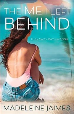 The Me I Left Behind by Madeleine Jaimes
