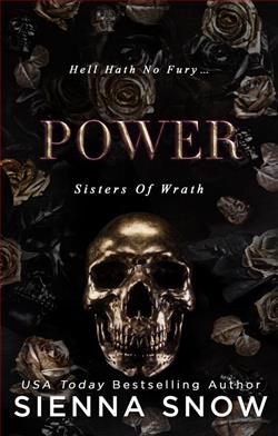 Power by Sienna Snow