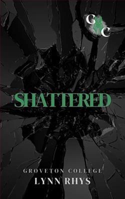 Shattered by Lynn Rhys