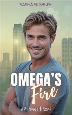 Omega's Fire by Sasha Silsbury