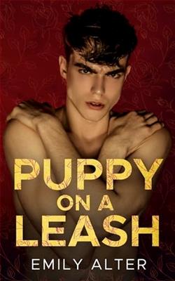 Puppy on a Leash by Emily Alter