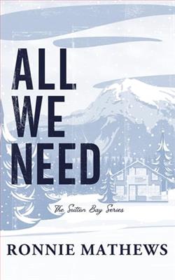 All We Need by Ronnie Mathews