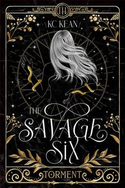 Savage Torment by K.C. Kean