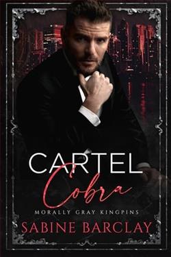 Cartel Cobra by Sabine Barclay