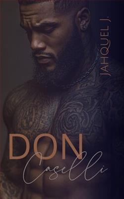Don Caselli by Jahquel J.