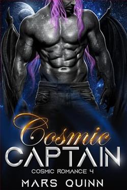 Cosmic Captain by Mars Quinn