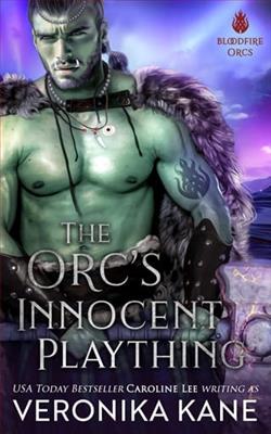The Orc's Innocent Plaything by Veronika Kane