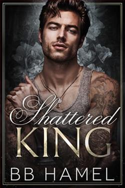 Shattered King by B.B. Hamel