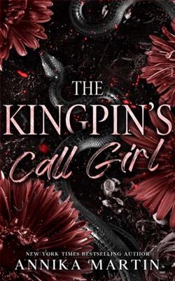 The Kingpin's Call Girl by Annika Martin