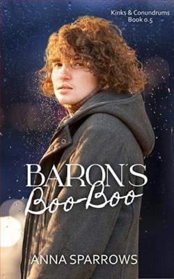 Baron's Boo-Boo by Anna Sparrows