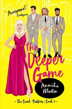 The Deeper Game by Annika Martin