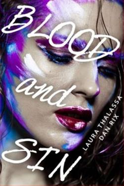 Blood and Sin (The Infernari) by Laura Thalassa