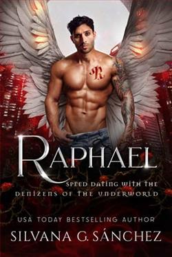 Raphael by Silvana G. Sánchez